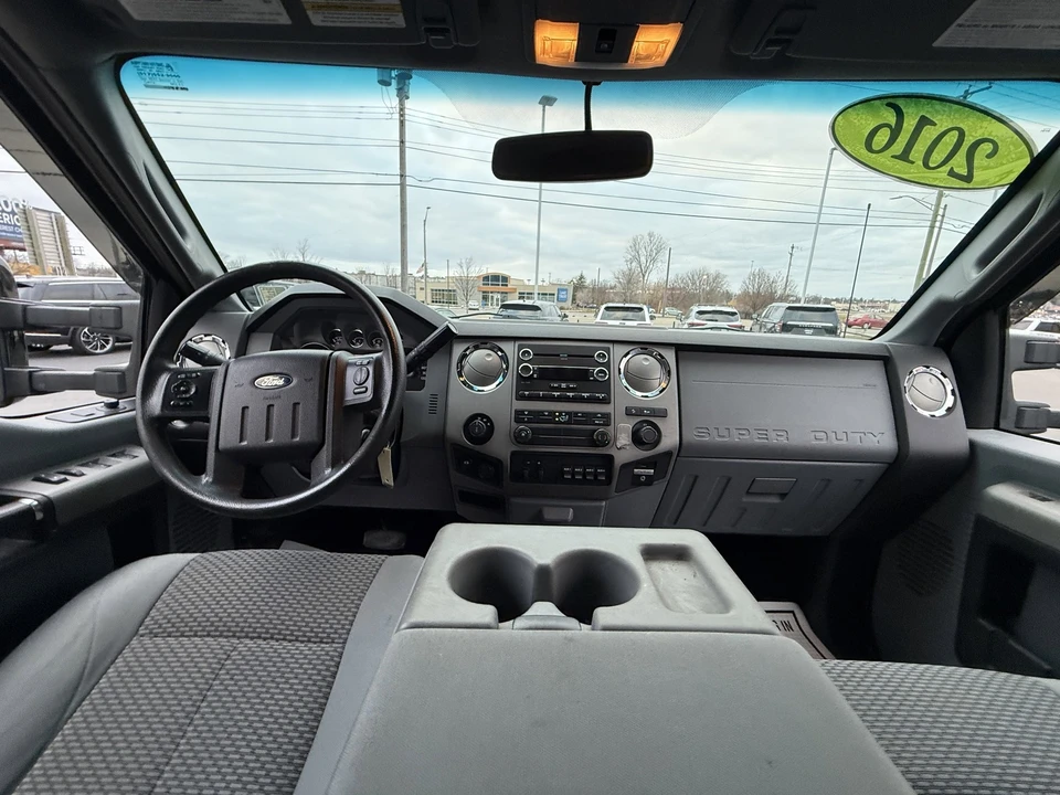 2016 Ford Super Duty 3rd Gen - Image 17 of 21