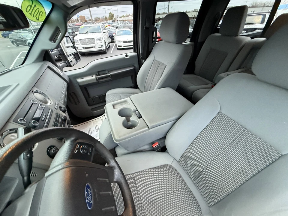 2016 Ford Super Duty 3rd Gen - Image 16 of 21