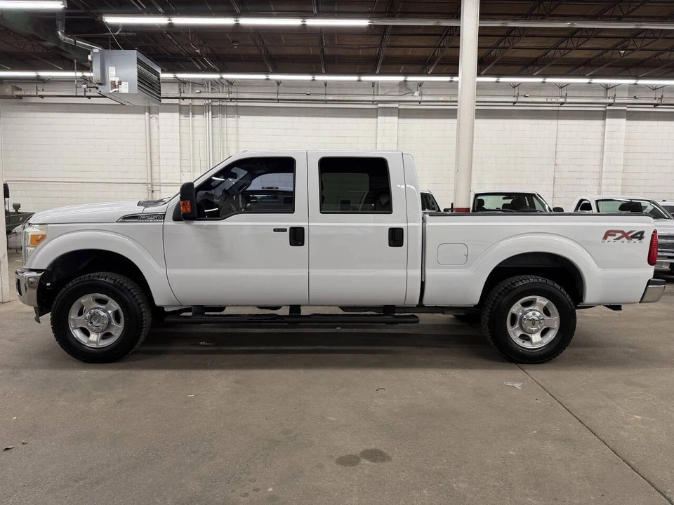 2016 Ford Super Duty 3rd Gen - Image 12 of 12
