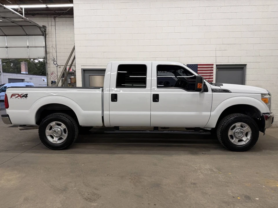 2016 Ford Super Duty 3rd Gen - Image 11 of 12