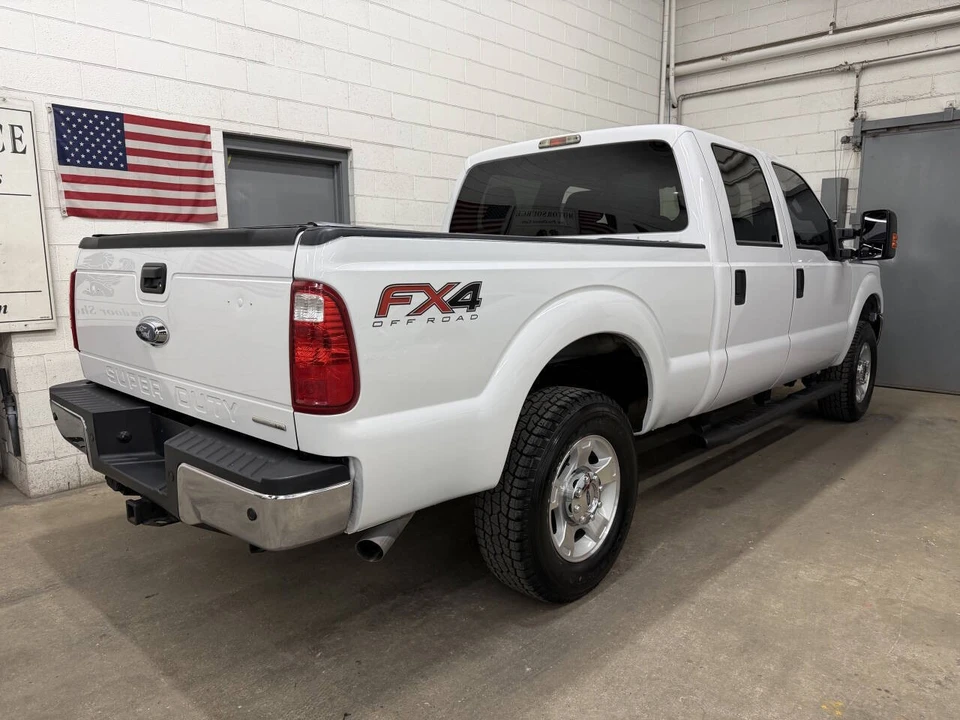 2016 Ford Super Duty 3rd Gen - Image 2 of 12