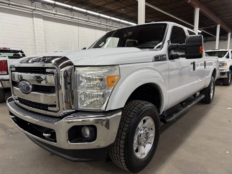 2016 Ford Super Duty 3rd Gen - Image 4 of 12