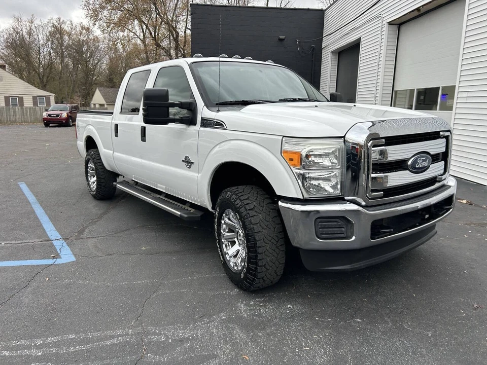 2016 Ford Super Duty 3rd Gen - Image 9 of 18