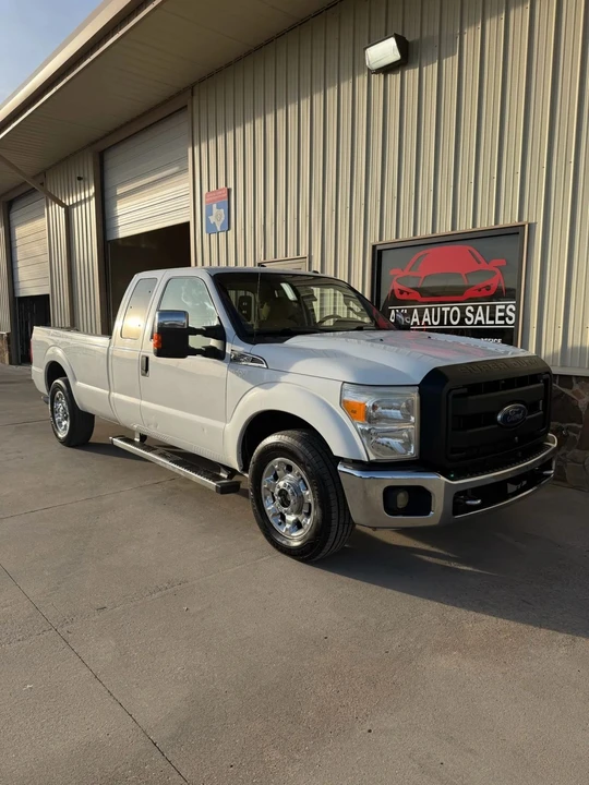 2016 Ford Super Duty 4th Gen - Image 8 of 21