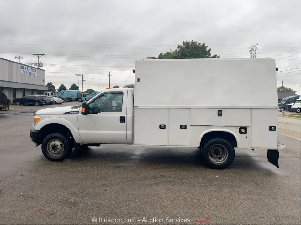 2016 Ford Super Duty 3rd Gen - Image 5 of 12