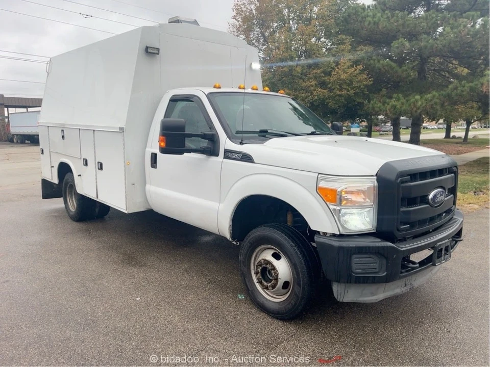 2016 Ford Super Duty 3rd Gen - Image 2 of 12