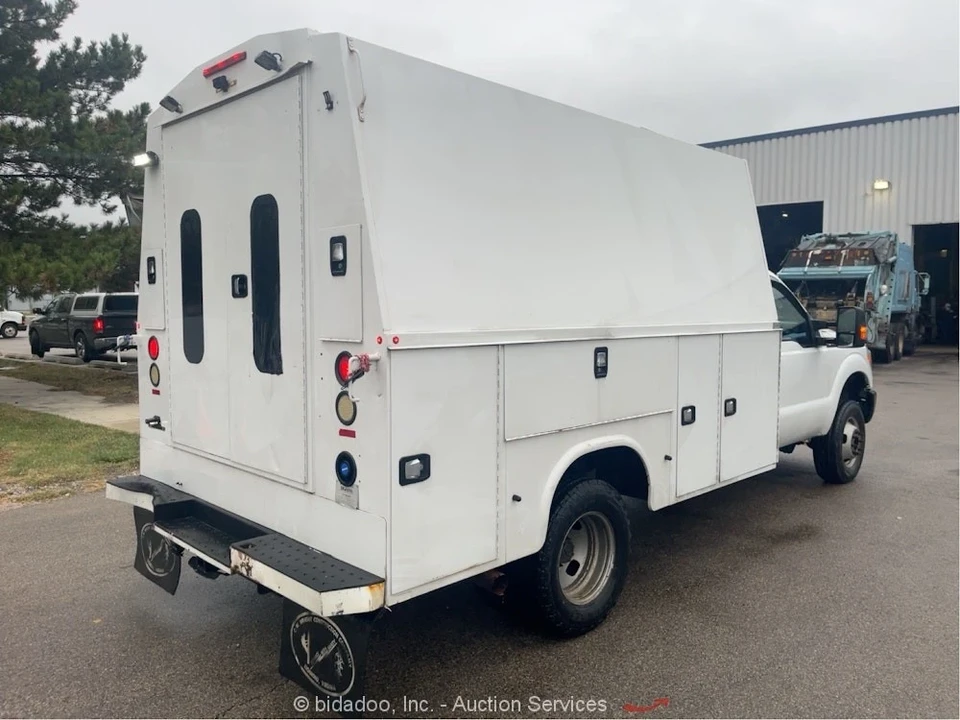 2016 Ford Super Duty 3rd Gen - Image 4 of 12