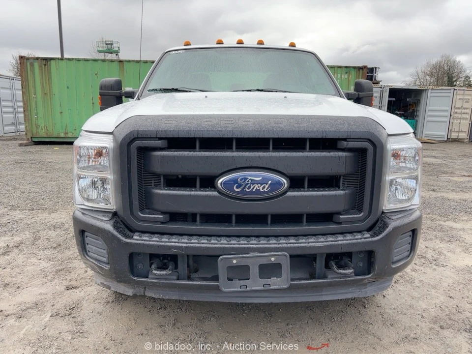 2016 Ford Super Duty 3rd Gen - Image 7 of 12