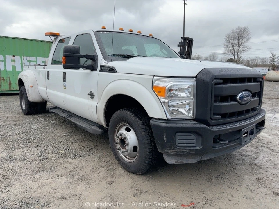 2016 Ford Super Duty 3rd Gen - Image 2 of 12