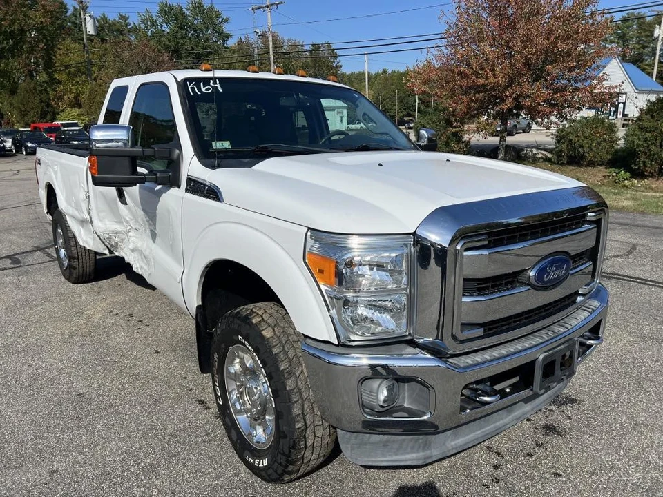 2016 Ford Super Duty 3rd Gen - Image 10 of 12