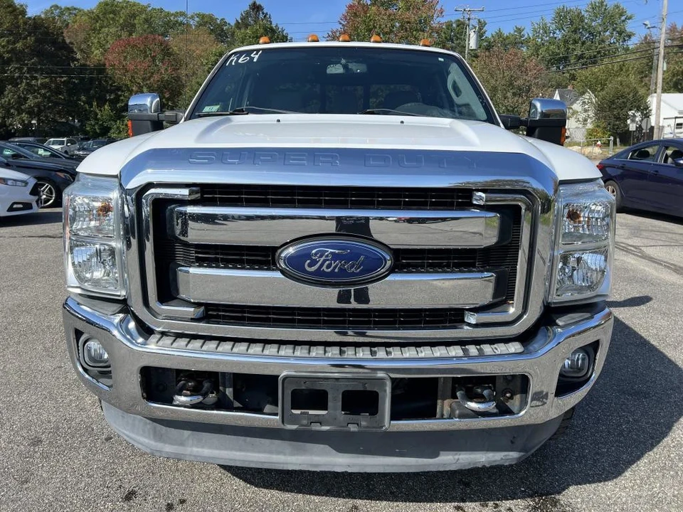 2016 Ford Super Duty 3rd Gen - Image 3 of 12