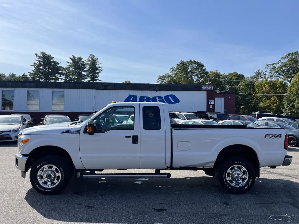 2016 Ford Super Duty 3rd Gen - Image 7 of 12