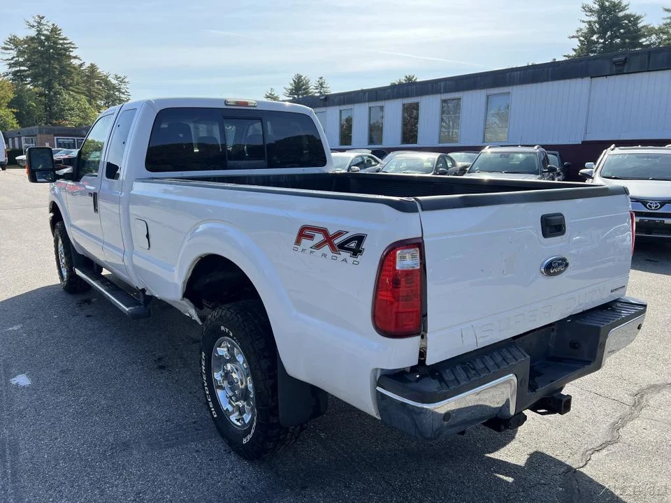 2016 Ford Super Duty 3rd Gen - Image 8 of 12