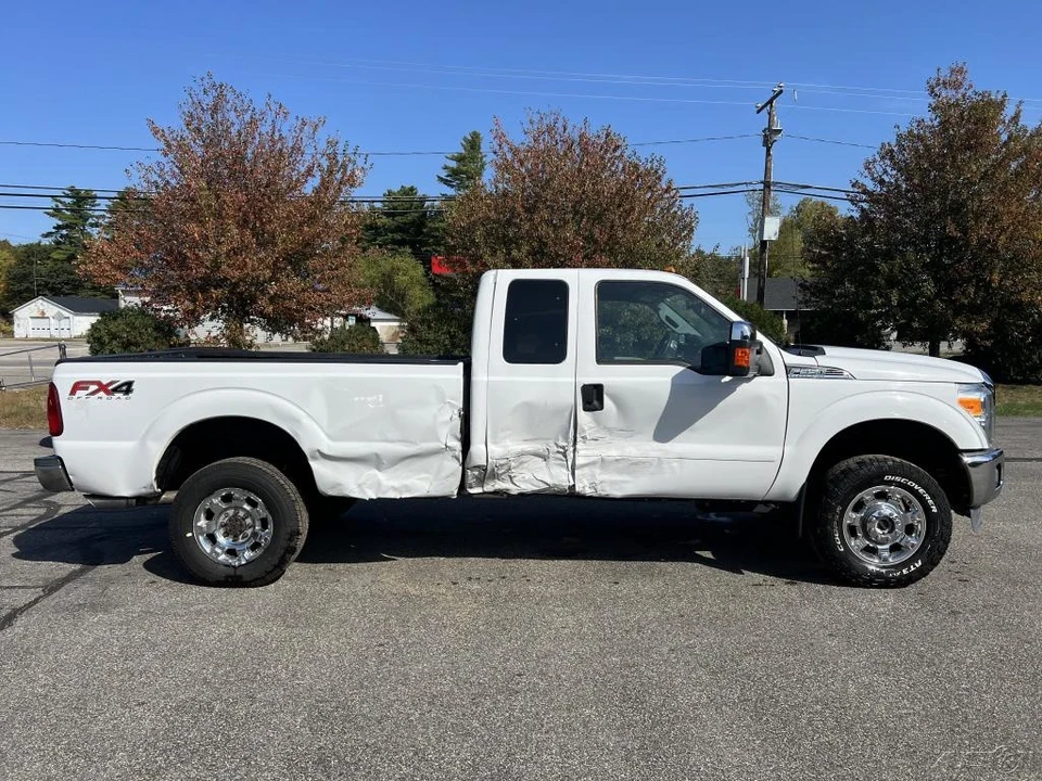 2016 Ford Super Duty 3rd Gen - Image 2 of 12