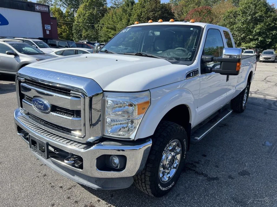 2016 Ford Super Duty 3rd Gen - Image 11 of 12