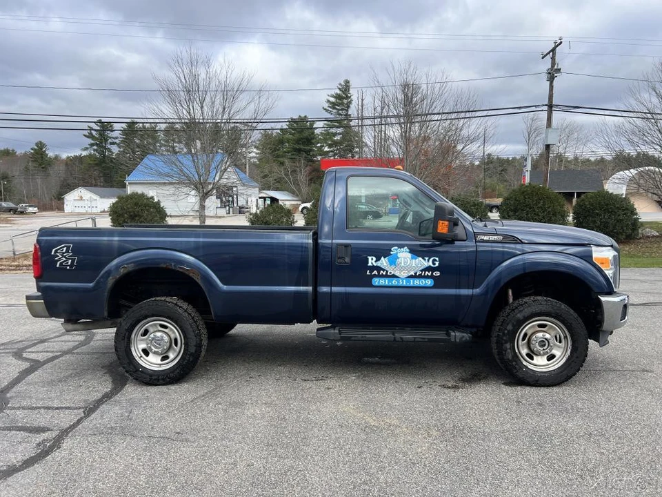 2016 Ford Super Duty 3rd Gen - Image 2 of 12