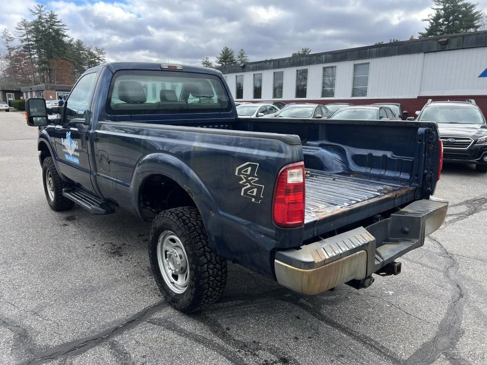 2016 Ford Super Duty 3rd Gen - Image 9 of 12