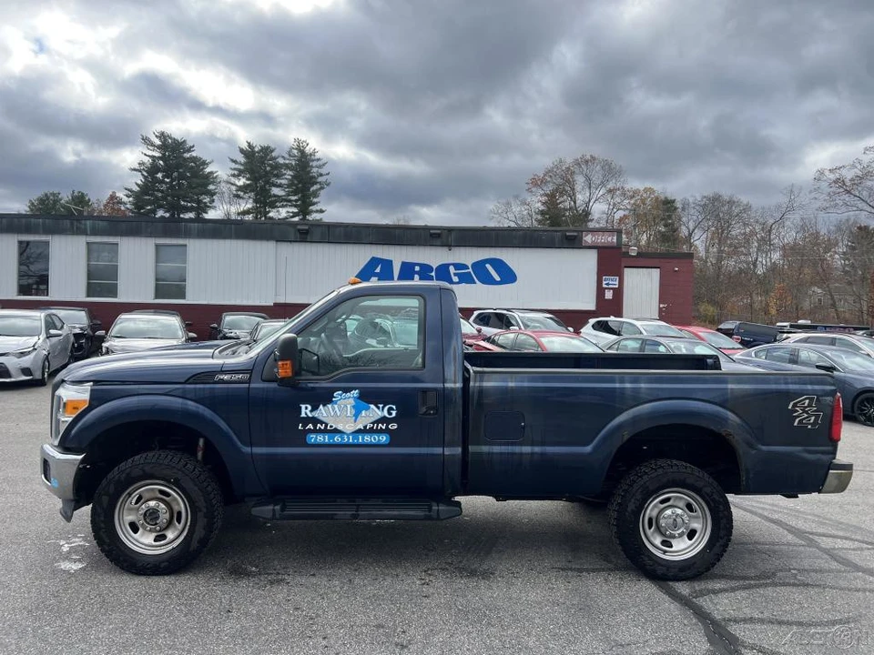 2016 Ford Super Duty 3rd Gen - Image 8 of 12