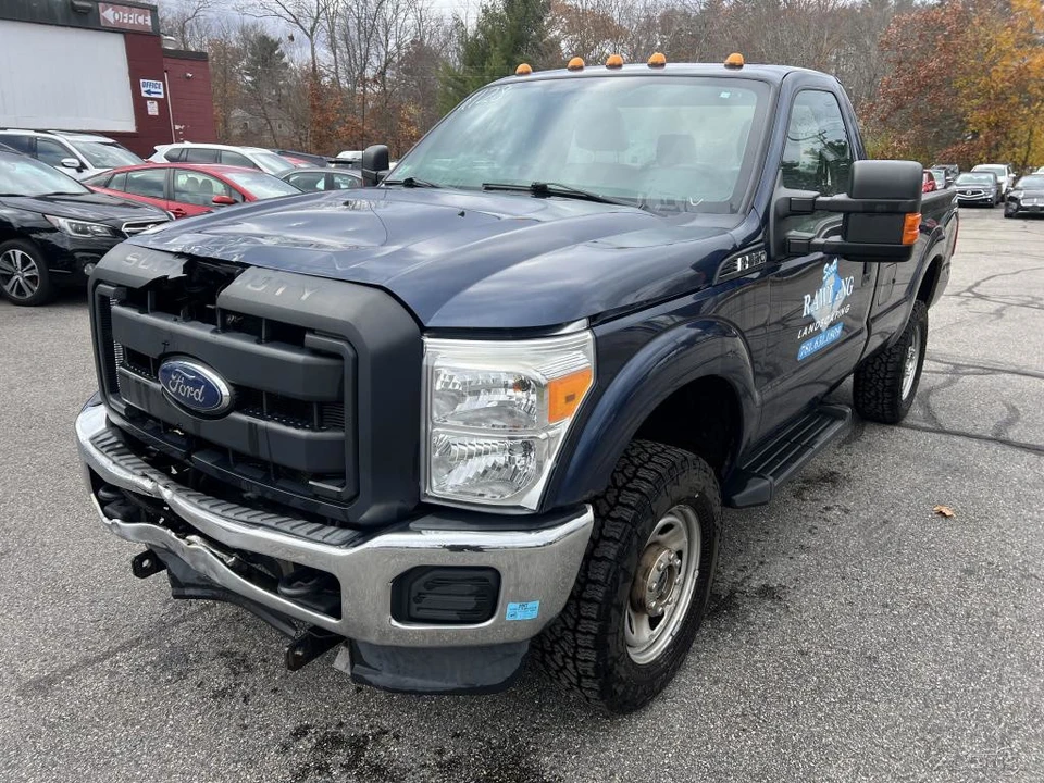 2016 Ford Super Duty 3rd Gen - Image 12 of 12