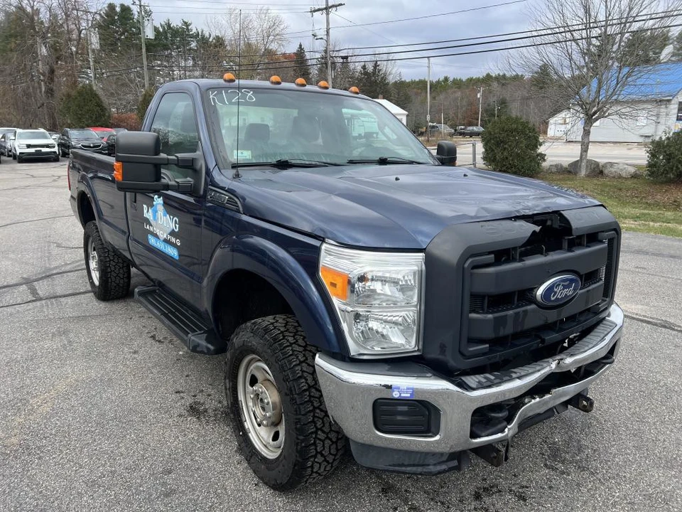 2016 Ford Super Duty 3rd Gen - Image 11 of 12