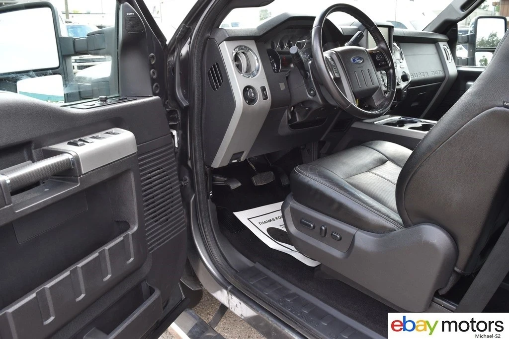 2016 Ford Super Duty 3rd Gen - Image 13 of 24