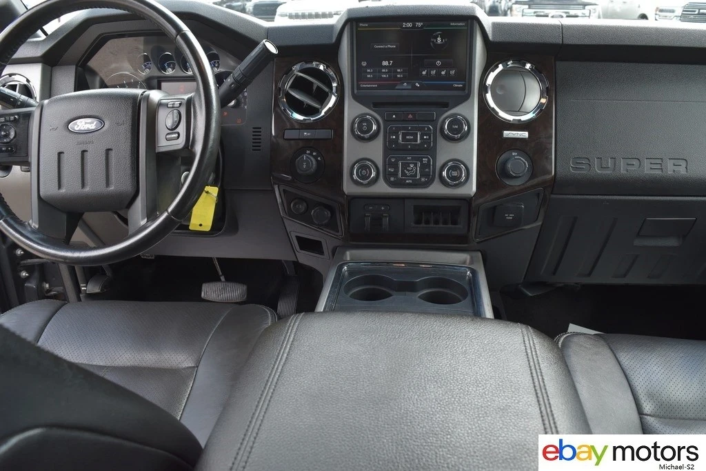 2016 Ford Super Duty 3rd Gen - Image 15 of 24