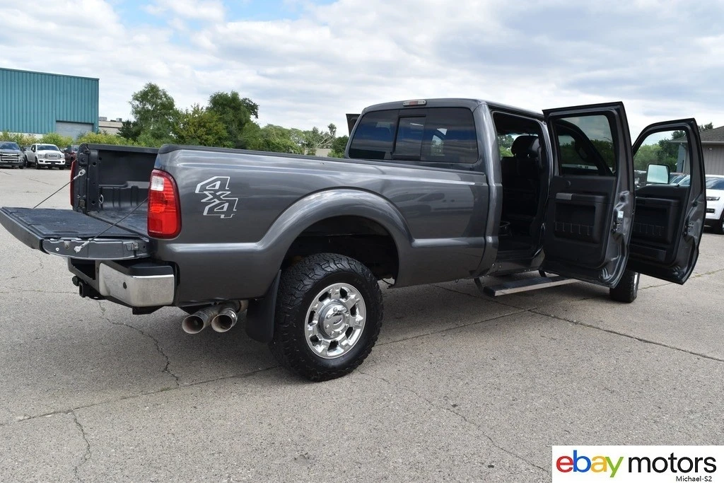 2016 Ford Super Duty 3rd Gen - Image 19 of 24