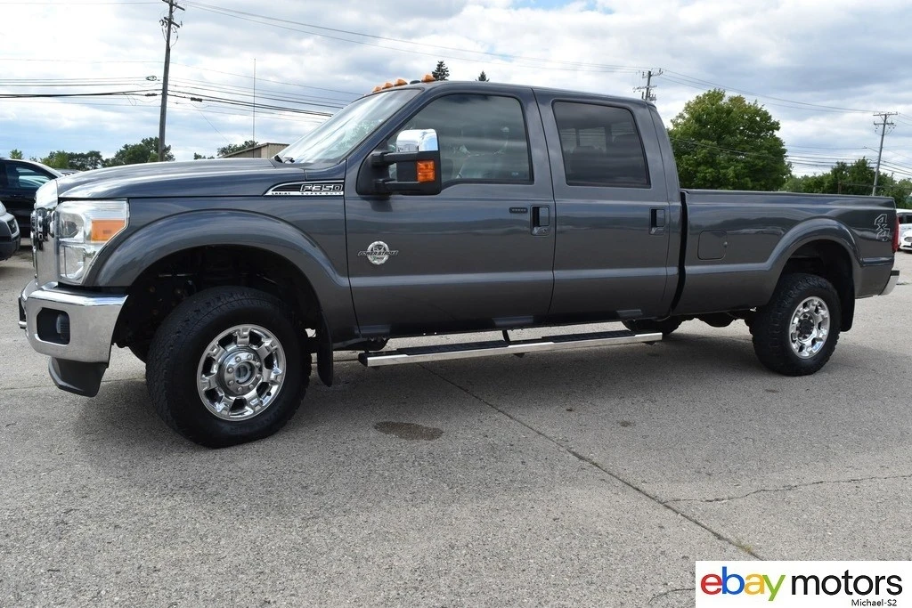 2016 Ford Super Duty 3rd Gen - Image 9 of 24