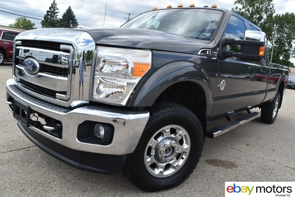 2016 Ford Super Duty 3rd Gen - Image 21 of 24