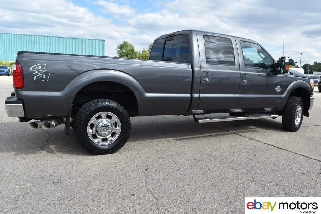 2016 Ford Super Duty 3rd Gen - Image 4 of 24
