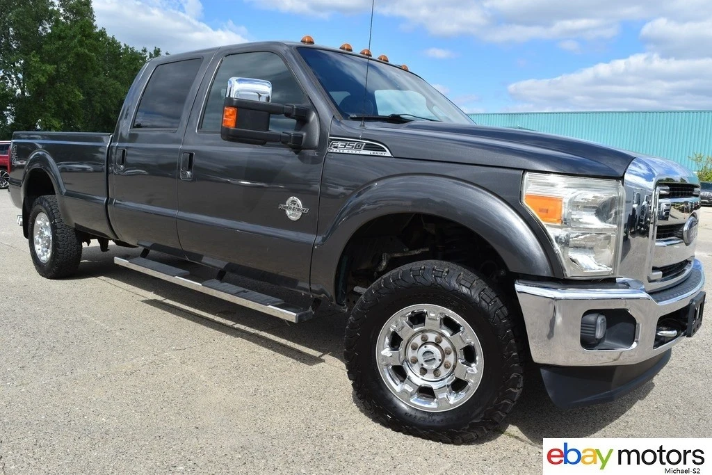 2016 Ford Super Duty 3rd Gen - Image 3 of 24