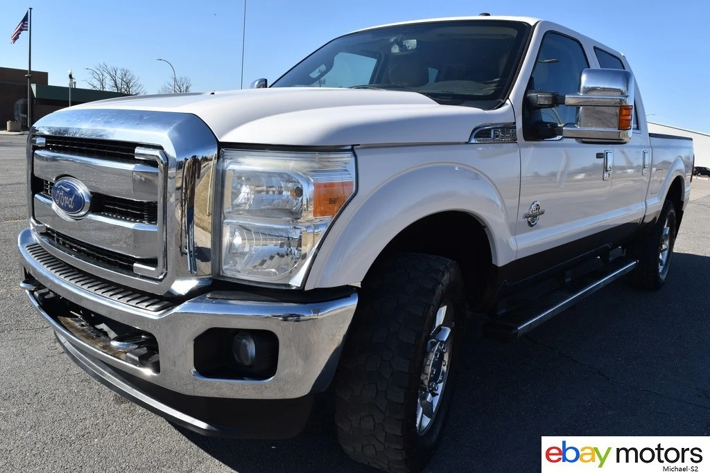 2016 Ford Super Duty 3rd Gen - Image 10 of 21