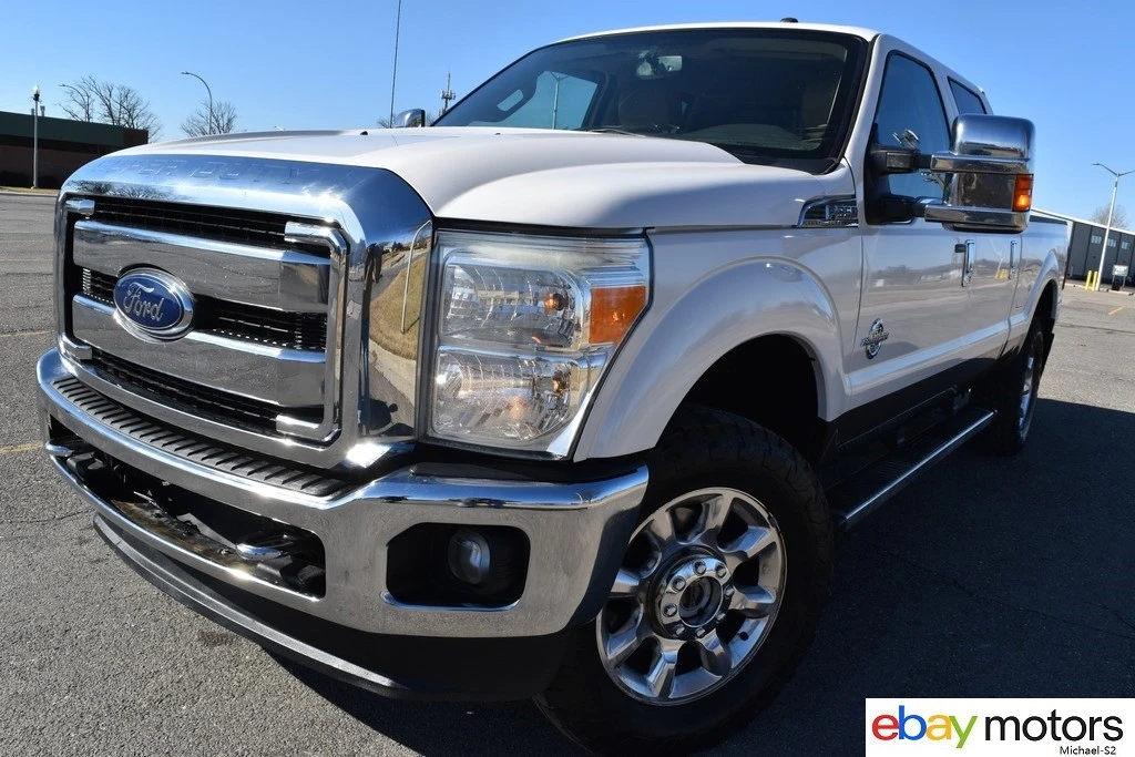2016 Ford Super Duty 3rd Gen - Image 21 of 21