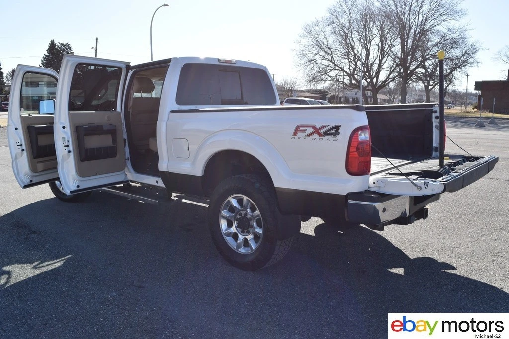 2016 Ford Super Duty 3rd Gen - Image 18 of 21