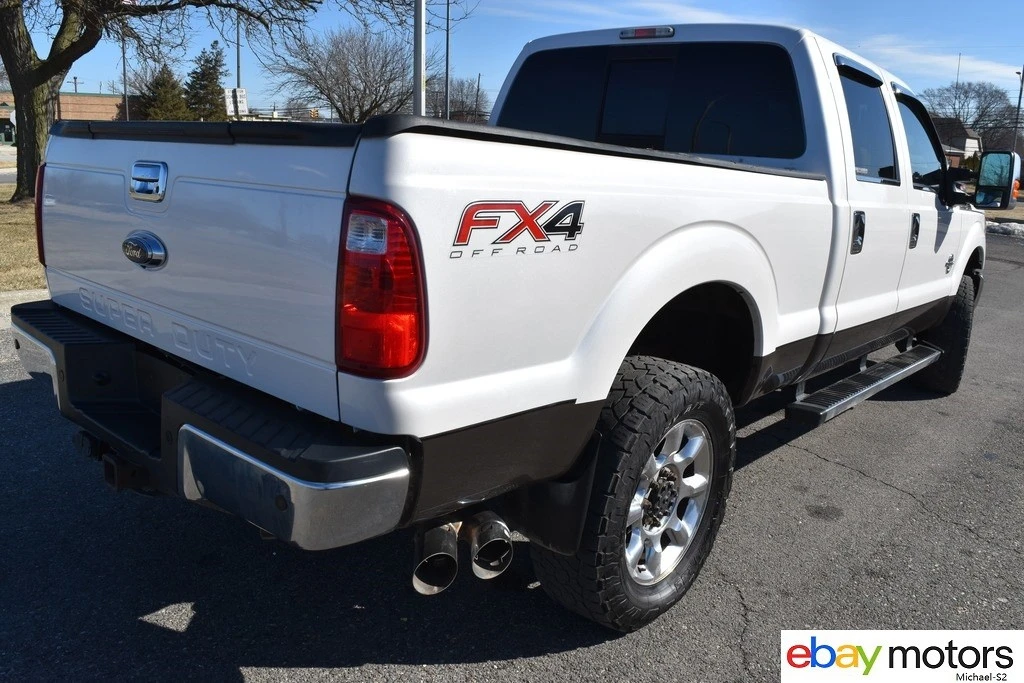 2016 Ford Super Duty 3rd Gen - Image 5 of 21