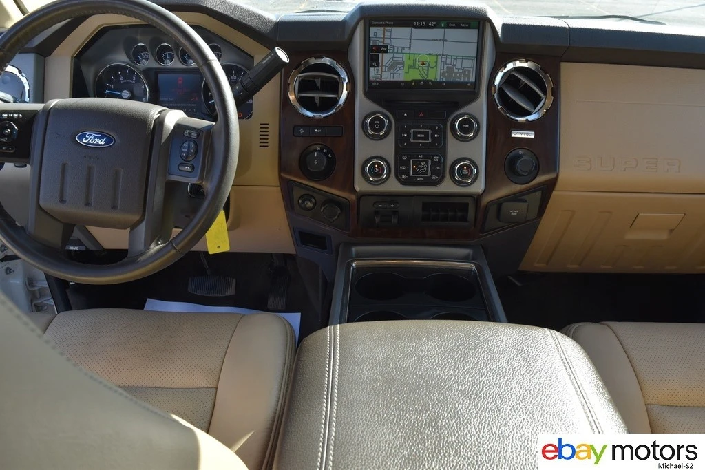 2016 Ford Super Duty 3rd Gen - Image 15 of 21