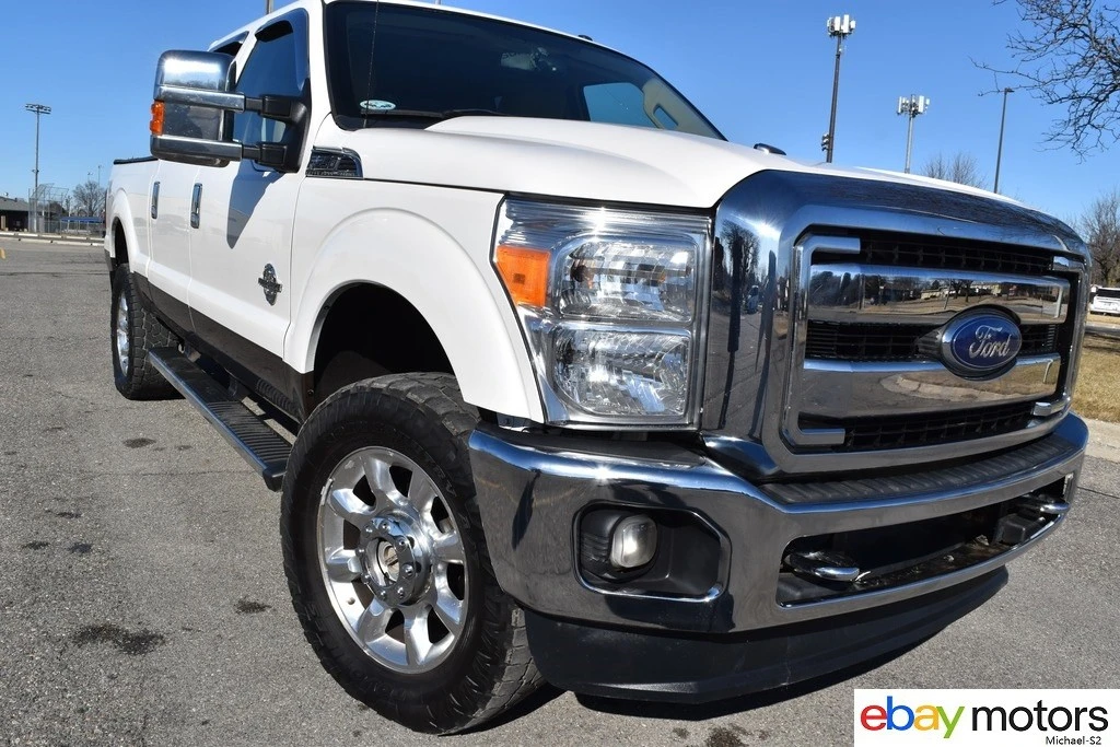 2016 Ford Super Duty 3rd Gen - Image 2 of 21