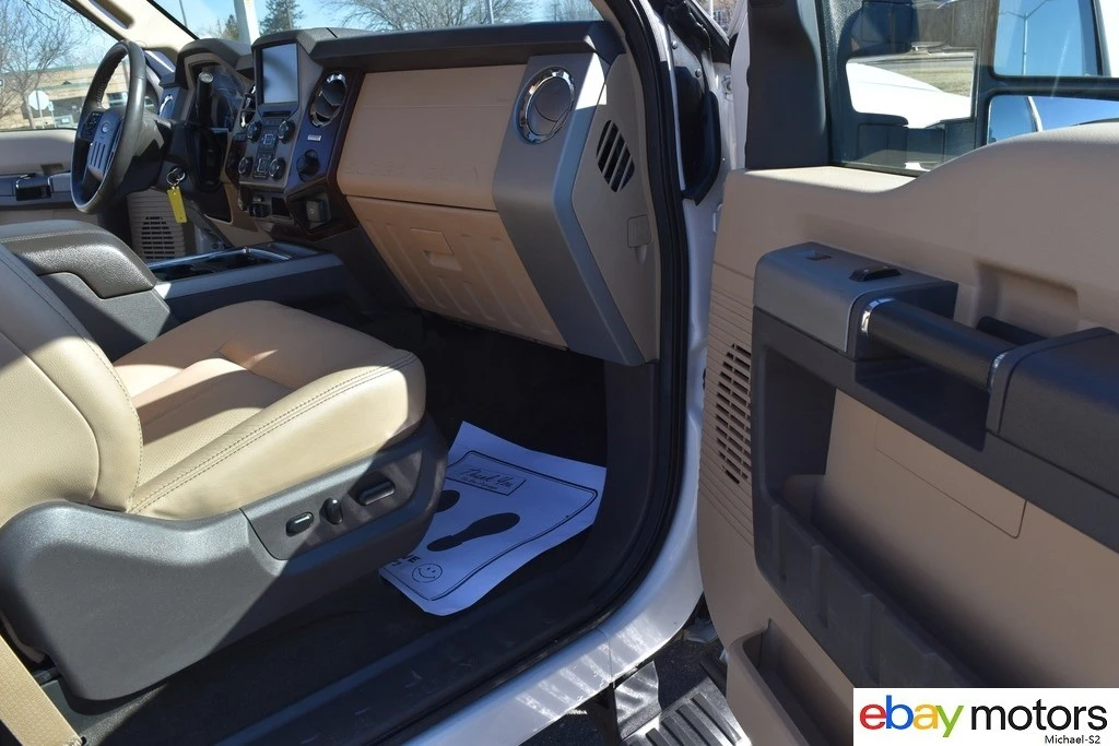 2016 Ford Super Duty 3rd Gen - Image 16 of 21