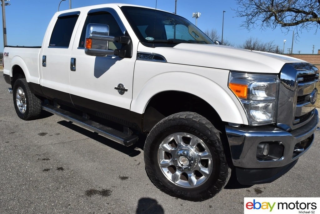 2016 Ford Super Duty 3rd Gen - Image 3 of 21