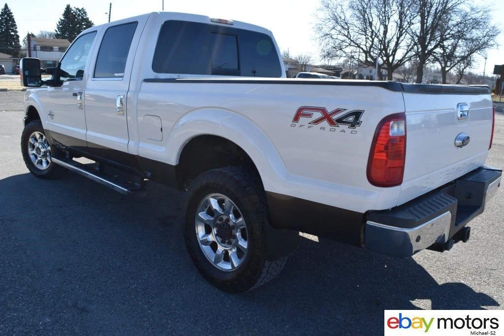 2016 Ford Super Duty 3rd Gen - Image 8 of 21