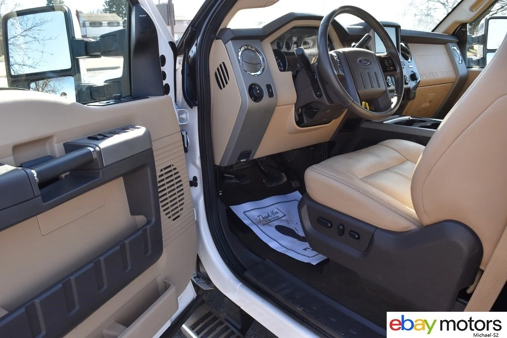 2016 Ford Super Duty 3rd Gen - Image 13 of 21