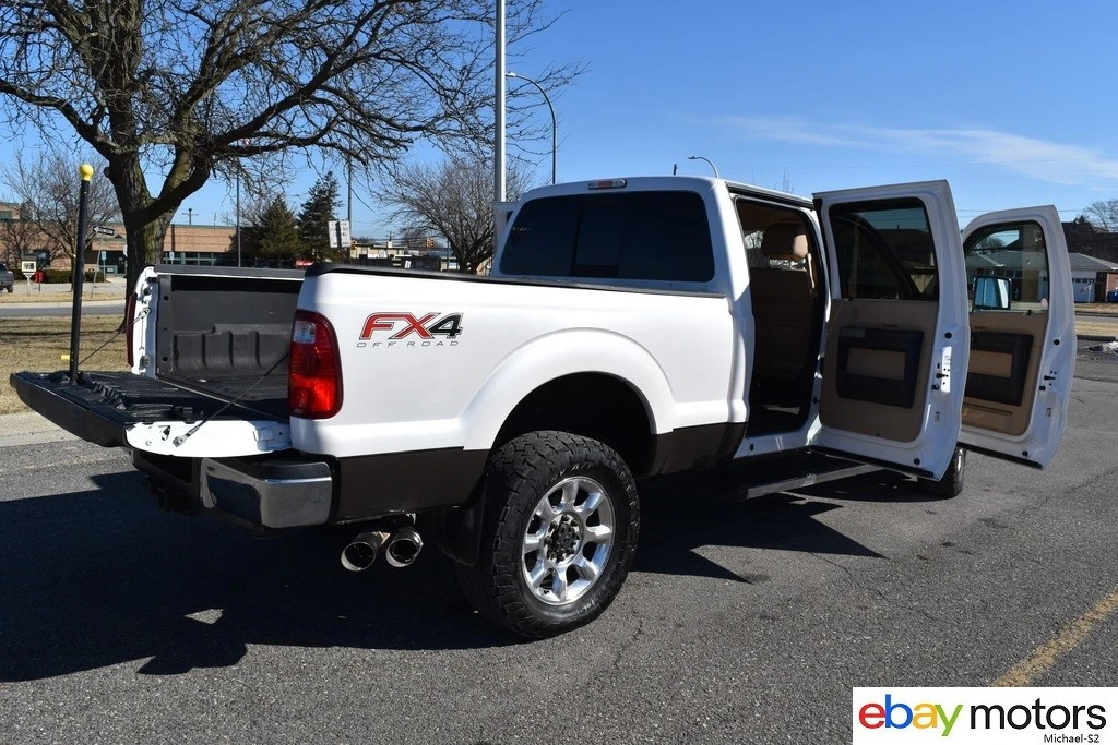 2016 Ford Super Duty 3rd Gen - Image 19 of 21