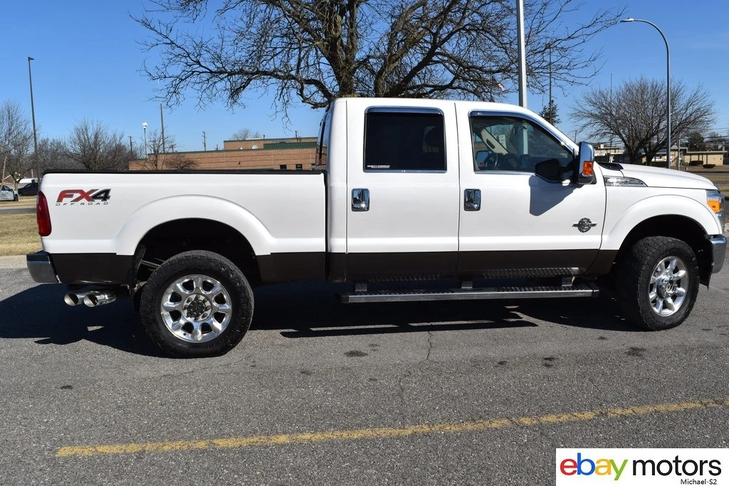2016 Ford Super Duty 3rd Gen - Image 4 of 21