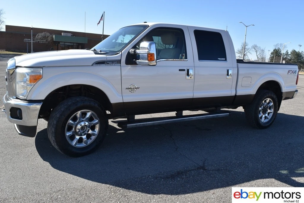 2016 Ford Super Duty 3rd Gen - Image 9 of 21