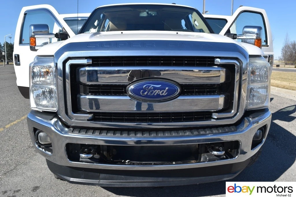 2016 Ford Super Duty 3rd Gen - Image 20 of 21