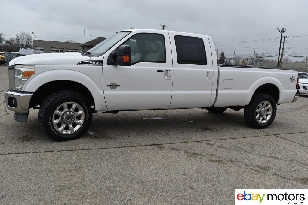 2016 Ford Super Duty 4th Gen - Image 9 of 21
