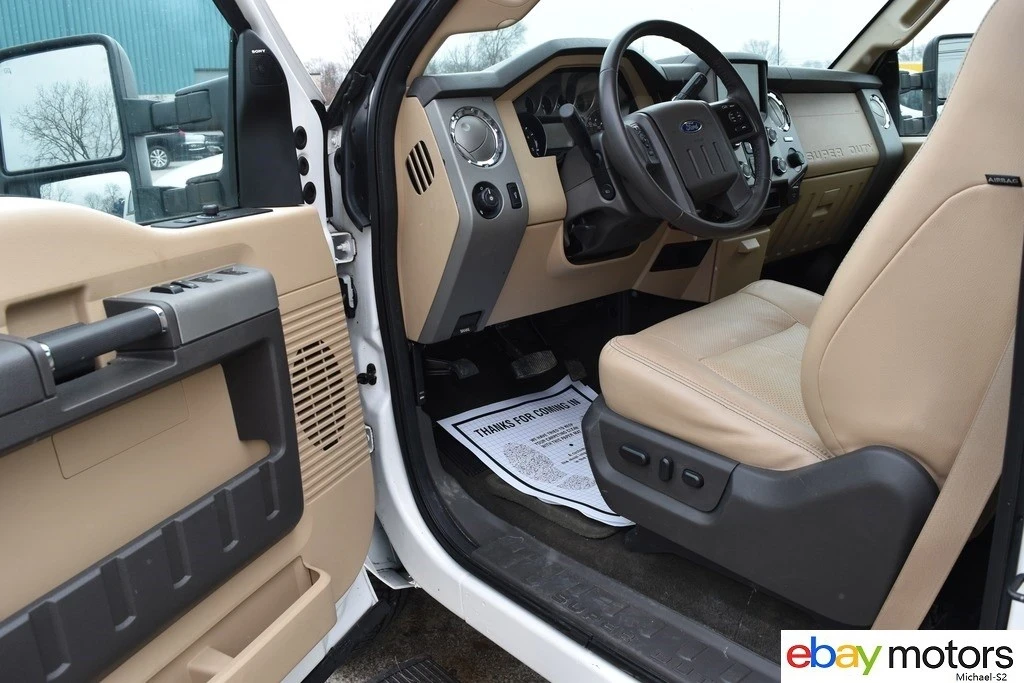 2016 Ford Super Duty 4th Gen - Image 13 of 21