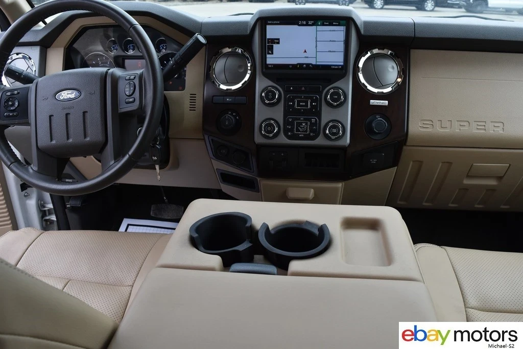 2016 Ford Super Duty 4th Gen - Image 15 of 21