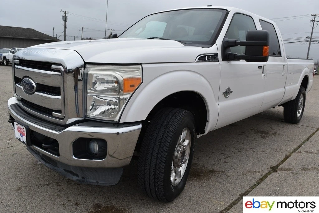 2016 Ford Super Duty 4th Gen - Image 10 of 21