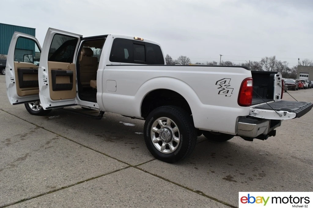 2016 Ford Super Duty 4th Gen - Image 18 of 21